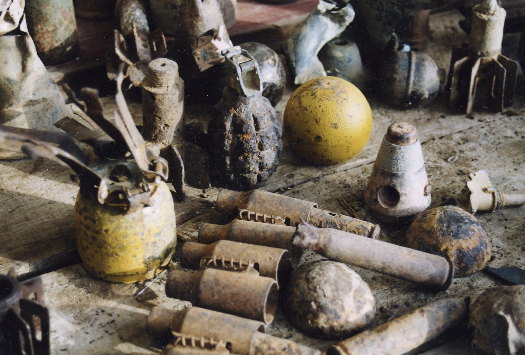 Bombs Image